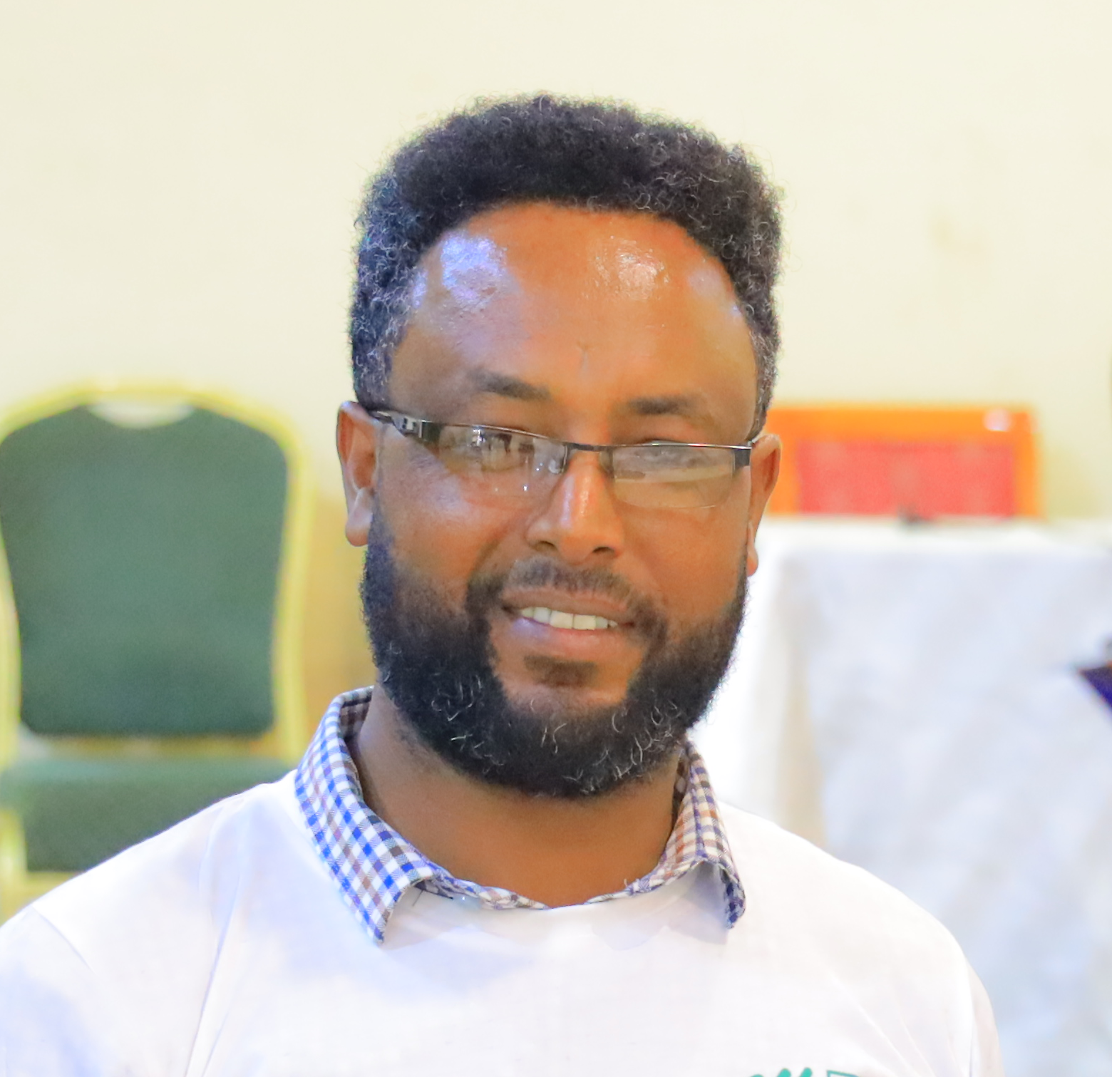 Yared Berhe