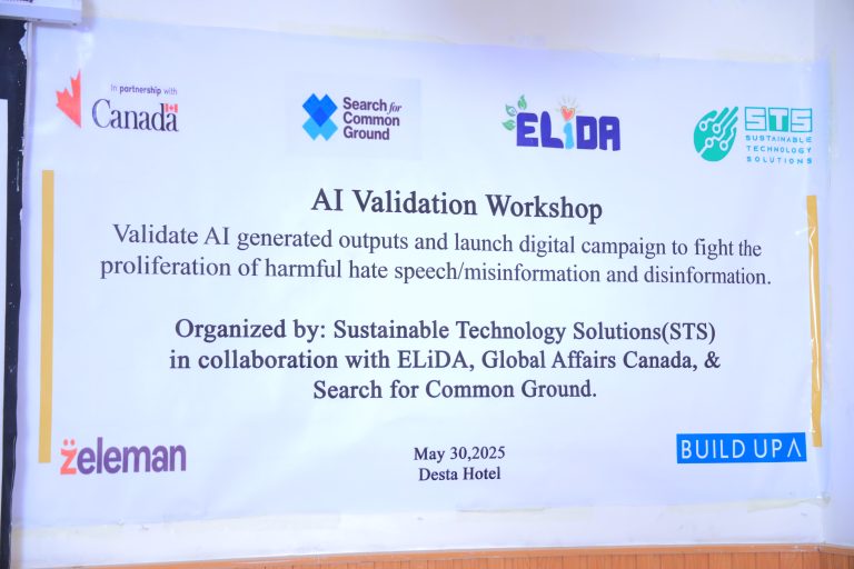 AI that detects hate speech and mis/disinformation has successfully validated!!!